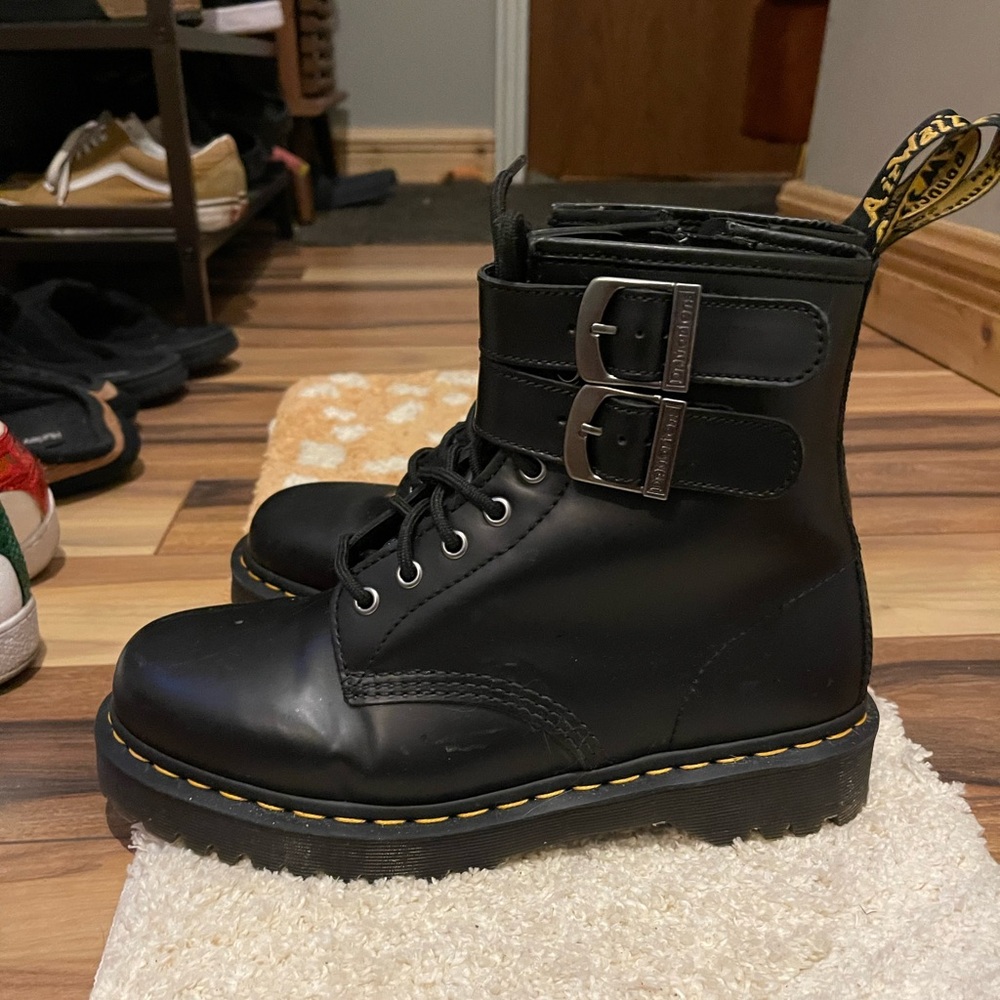 Dr Martens boots